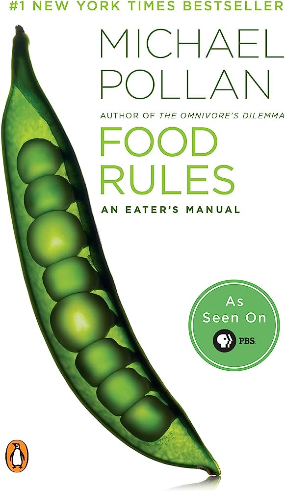 Food Rules by Michael Pollan