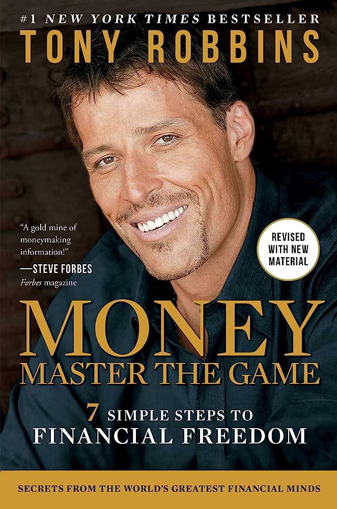 Money: Master The Game by Tony Robbins